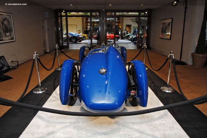 1937 Talbot-Lago T150C SS