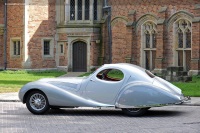 Teardrop Coupe