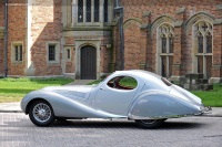 1938 Talbot-Lago T150C.  Chassis number 90112