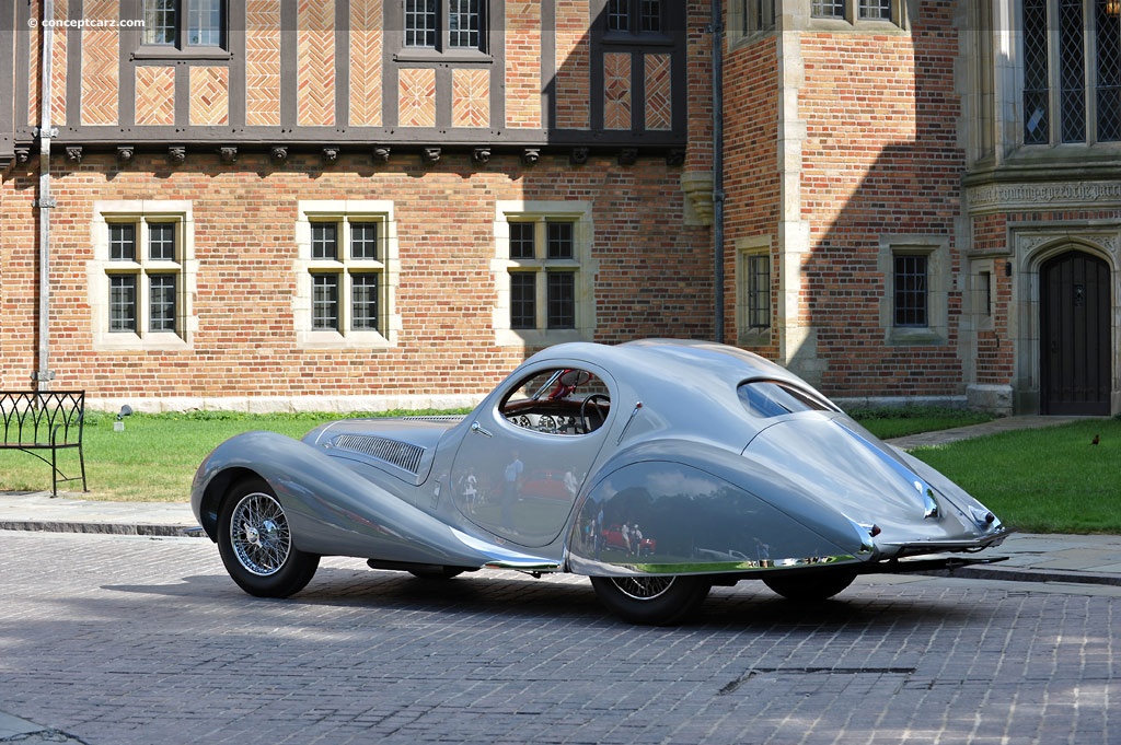 1938 Talbot-Lago T150C