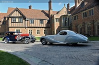 1938 Talbot-Lago T150C