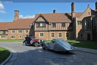 1938 Talbot-Lago T150C.  Chassis number 90112