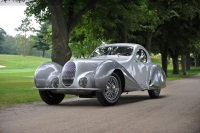 1938 Talbot-Lago T150C.  Chassis number 90112