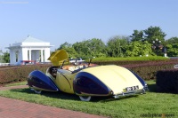 1938 Talbot-Lago T150C.  Chassis number 90019 T1500