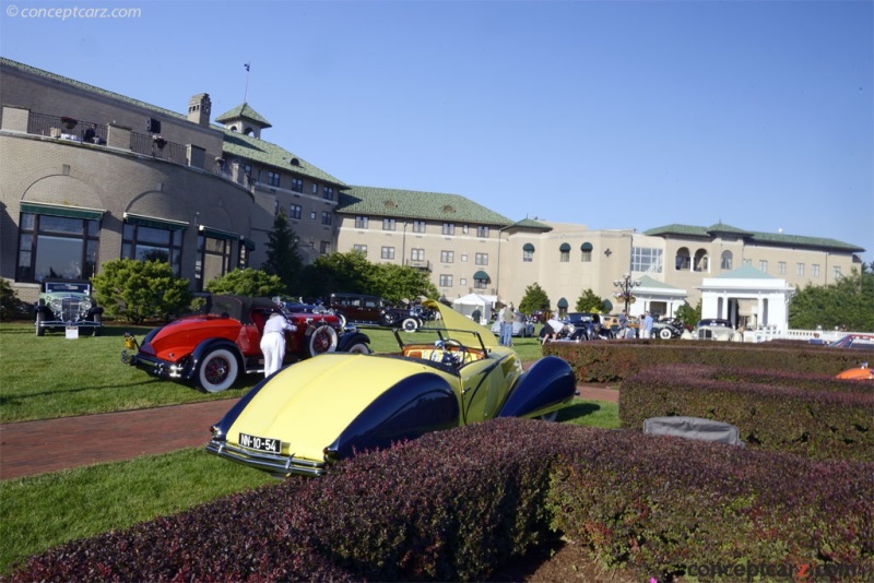 1938 Talbot-Lago T150C