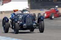 1938 Talbot-Lago T-26 SS.  Chassis number 90203