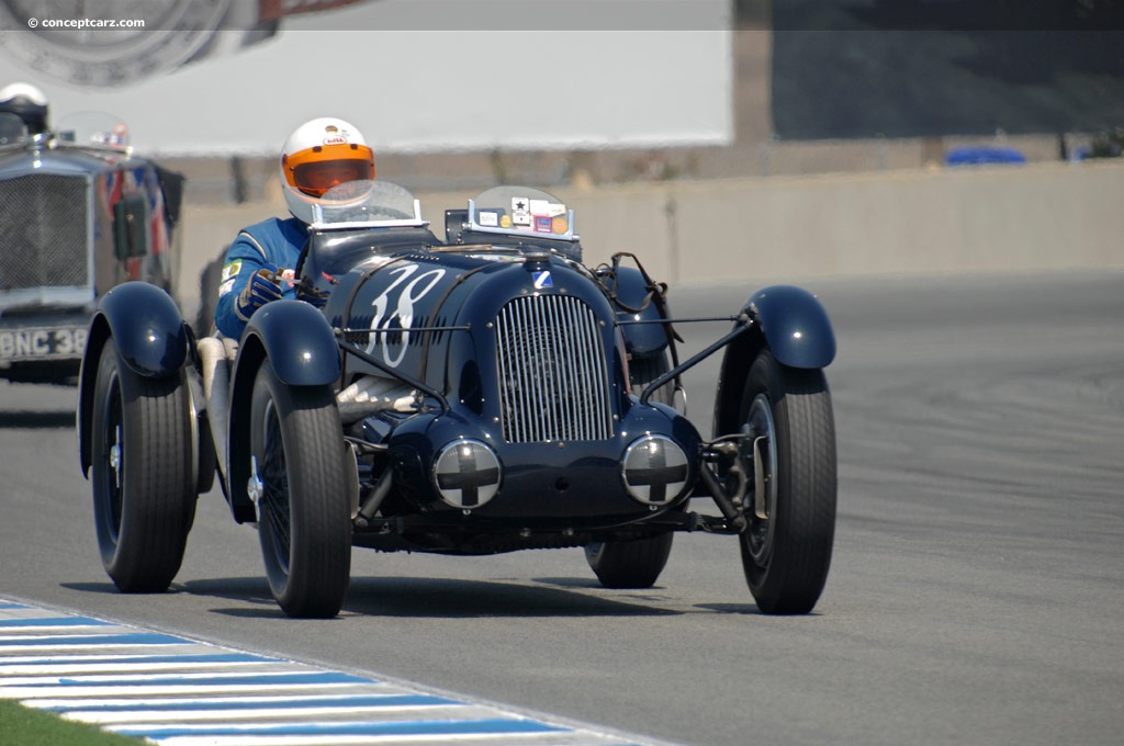 1938 Talbot-Lago T-26 SS