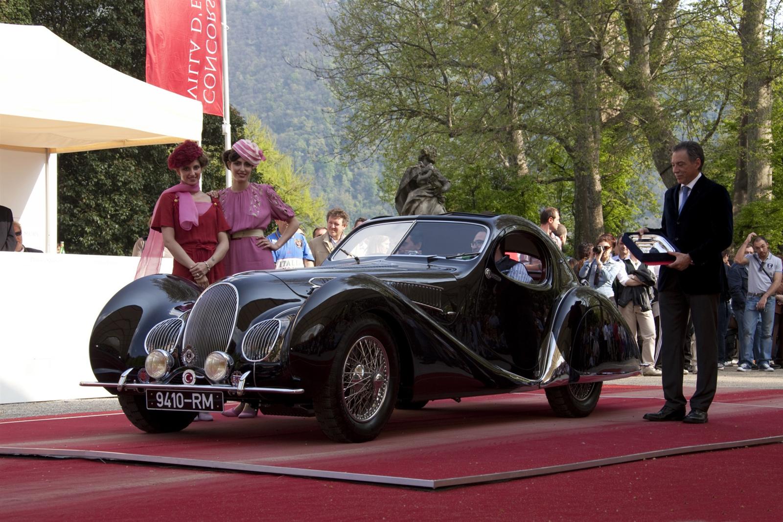 1938 Talbot-Lago T150C