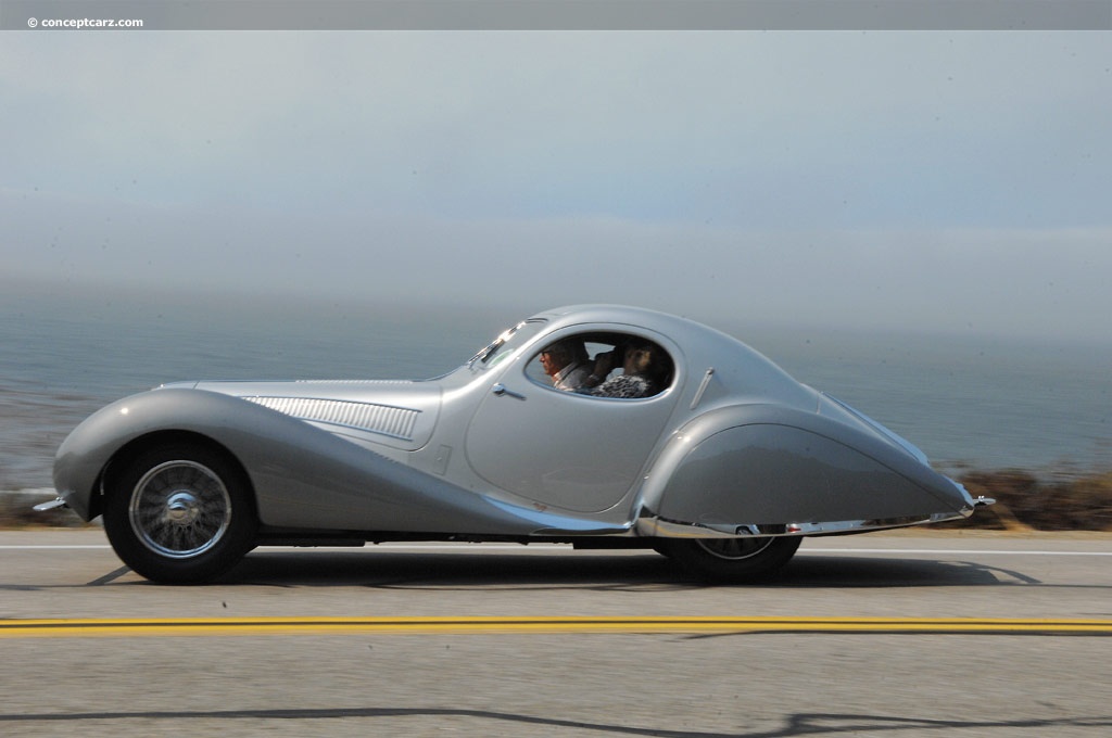 1938 Talbot-Lago T150C