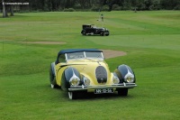 1938 Talbot-Lago T150C