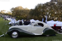 1938 Talbot-Lago T23.  Chassis number 93041