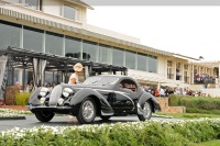 1938 Talbot-Lago T150C.  Chassis number 90034