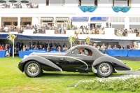 1938 Talbot-Lago T150C.  Chassis number 90034