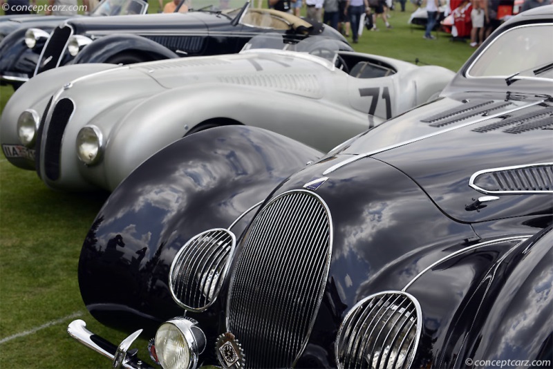 1938 Talbot-Lago T150C