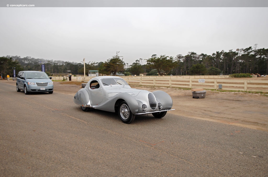 1938 Talbot-Lago T150C