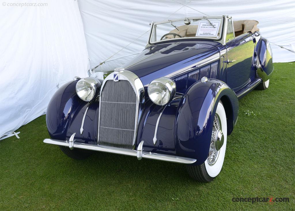 1938 Talbot-Lago T23