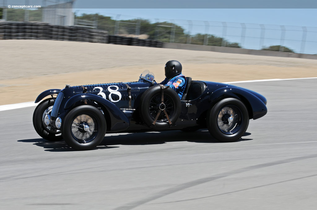 1938 Talbot-Lago T-26 SS