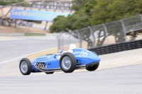 1950 Talbot-Lago T-26C Grand Prix.  Chassis number 110052