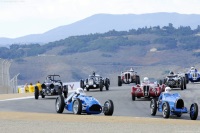 1950 Talbot-Lago T-26C Grand Prix.  Chassis number 110052