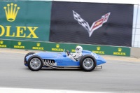 1950 Talbot-Lago T-26C Grand Prix.  Chassis number 110052