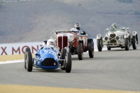 1950 Talbot-Lago T-26C Grand Prix.  Chassis number 110052