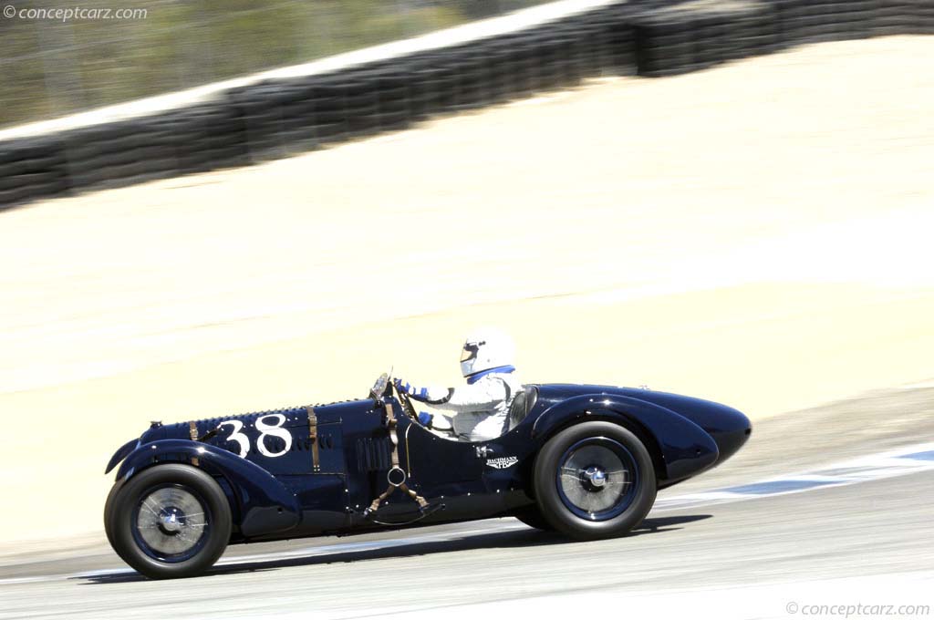 1938 Talbot-Lago T-26 SS