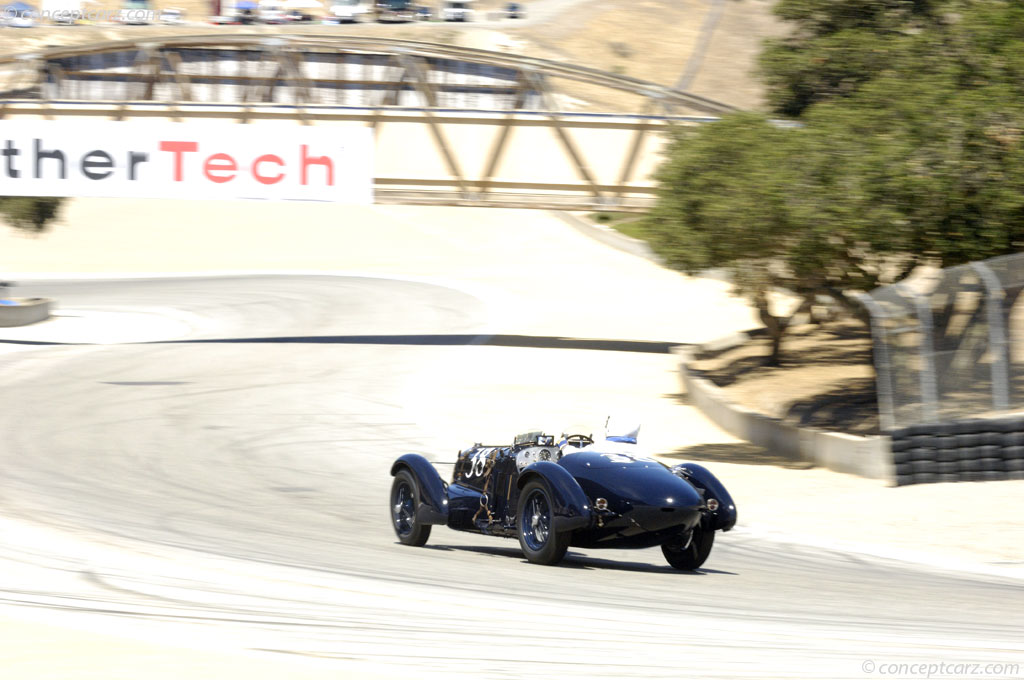 1938 Talbot-Lago T-26 SS