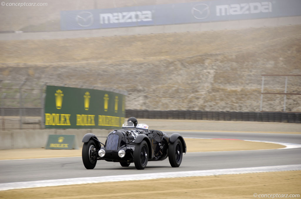 1938 Talbot-Lago T-26 SS