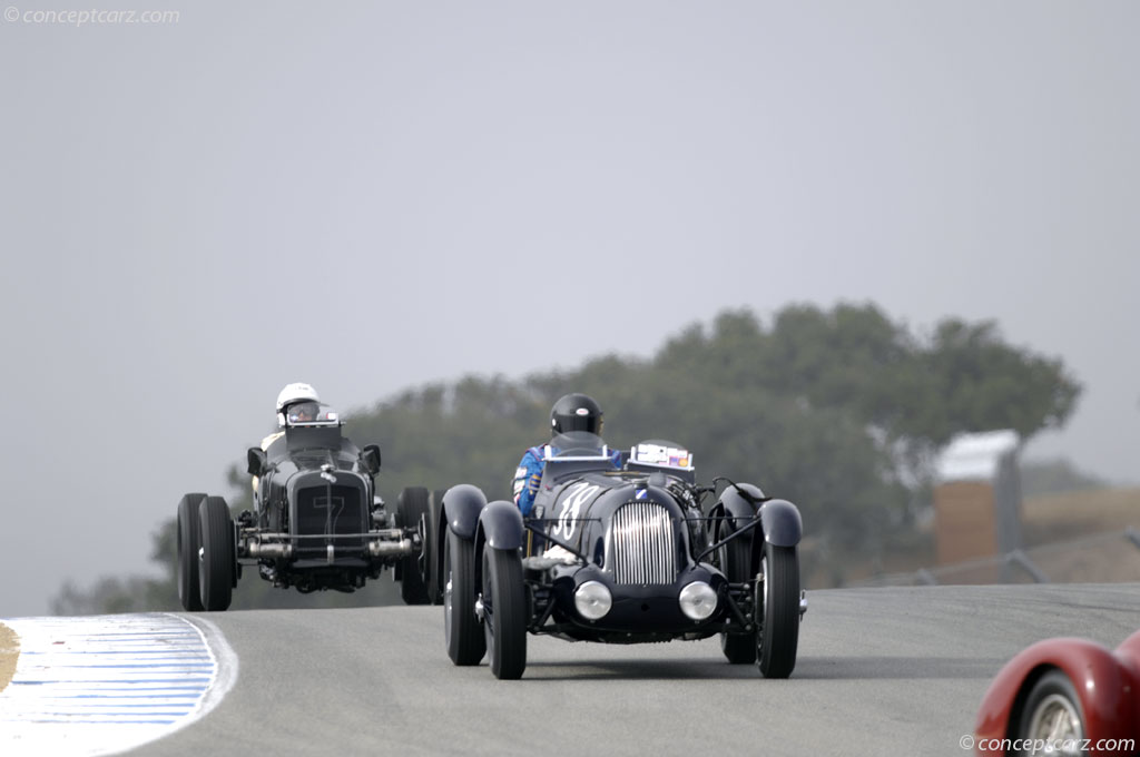 1938 Talbot-Lago T-26 SS
