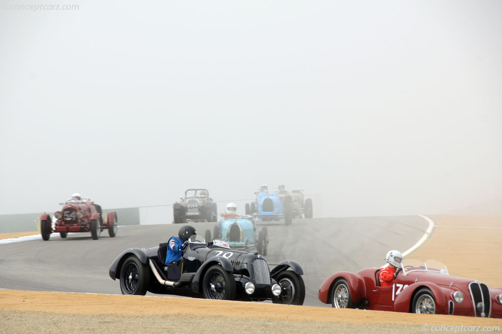 1938 Talbot-Lago T-26 SS