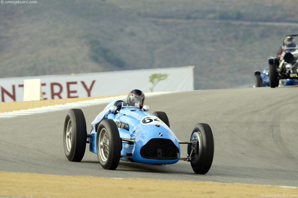 1949 Talbot-Lago T-26C Grand Prix