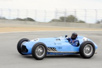 1949 Talbot-Lago T-26C Grand Prix.  Chassis number 110054