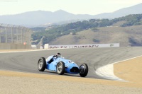 1949 Talbot-Lago T-26C Grand Prix.  Chassis number 110054