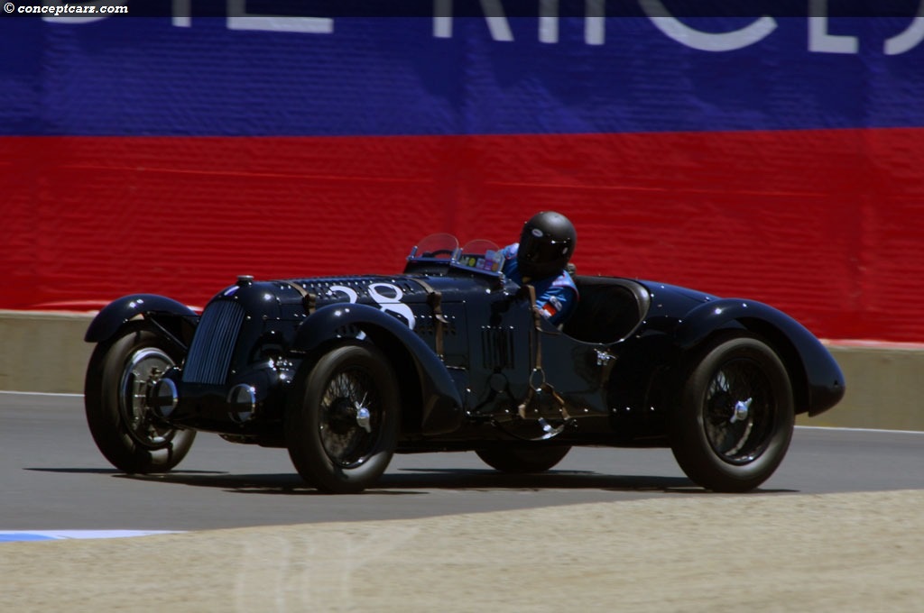 1938 Talbot-Lago T-26 SS