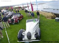 1937 Talbot-Lago T150C SS