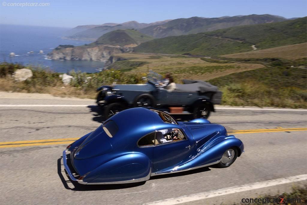 1938 Talbot-Lago T23