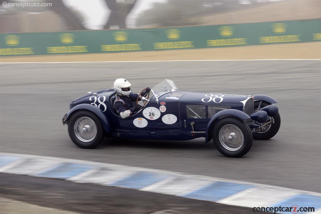 1936 Bugatti Type 57SC