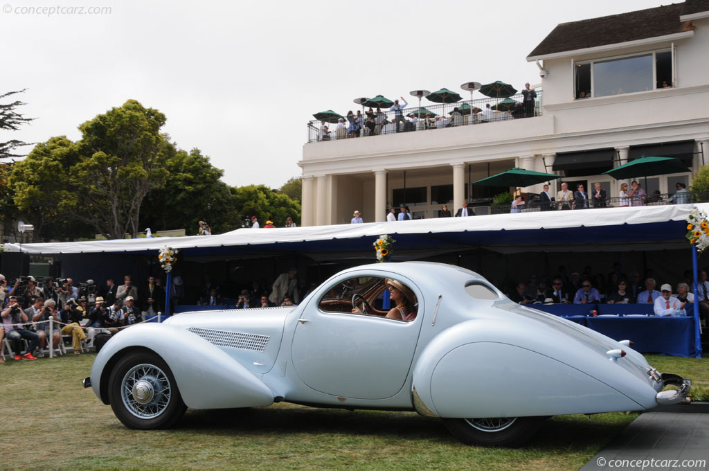 1938 Talbot-Lago T23