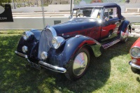 1938 Talbot-Lago T23