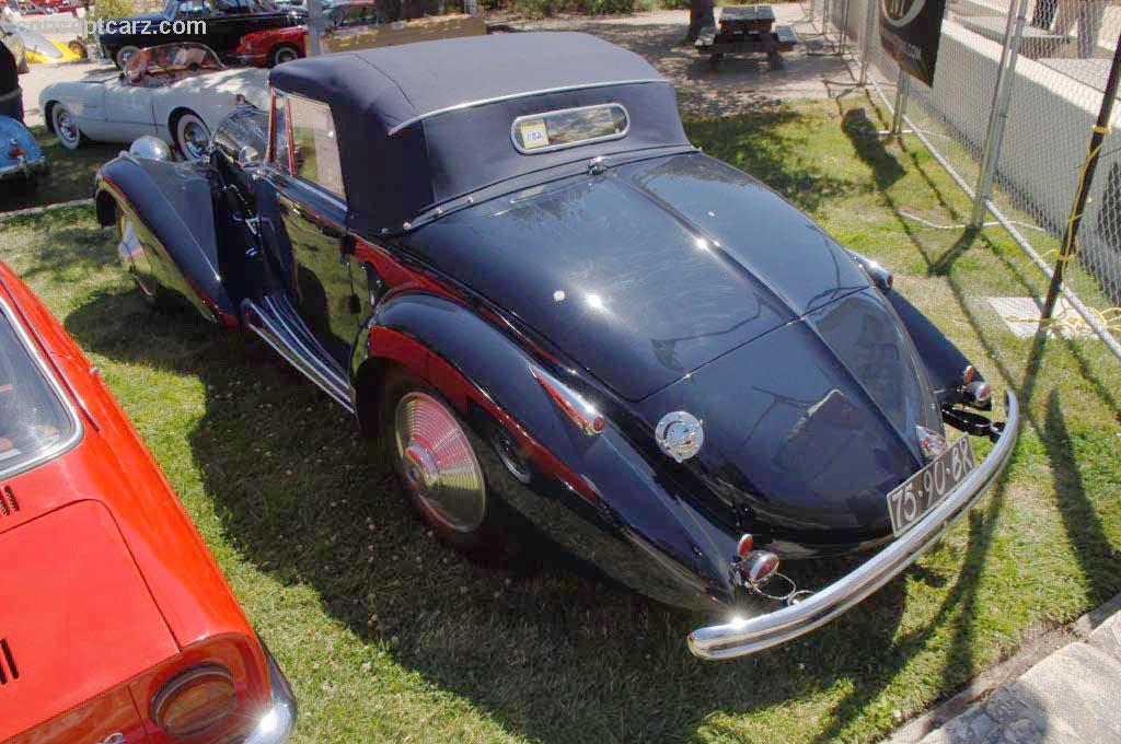 1938 Talbot-Lago T23