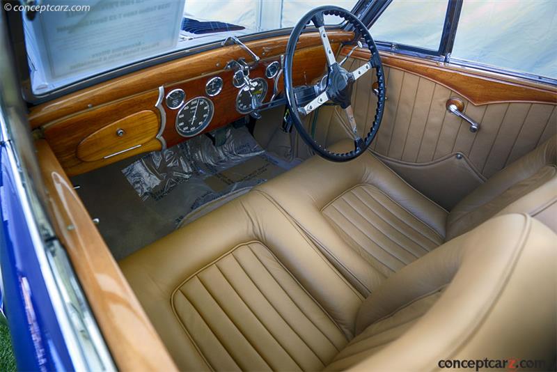 1938 Talbot-Lago T23