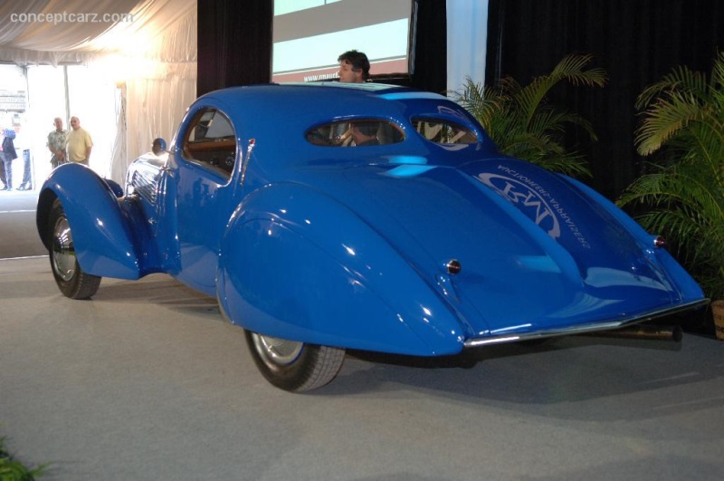 1938 Talbot-Lago T23