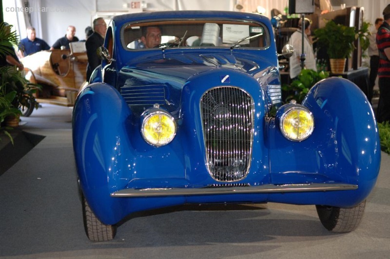 1938 Talbot-Lago T23