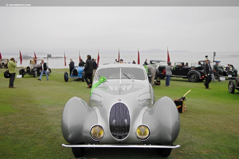 1938 Talbot-Lago T150C