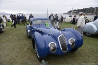 1939 Talbot-Lago T150 C