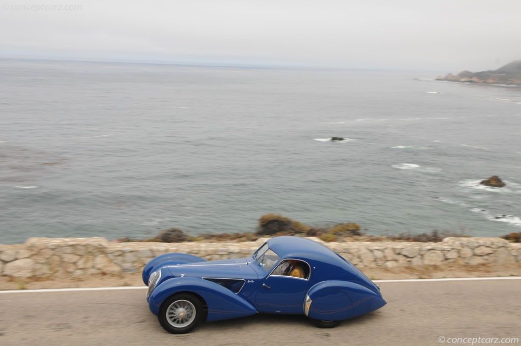 1939 Talbot-Lago T150 C