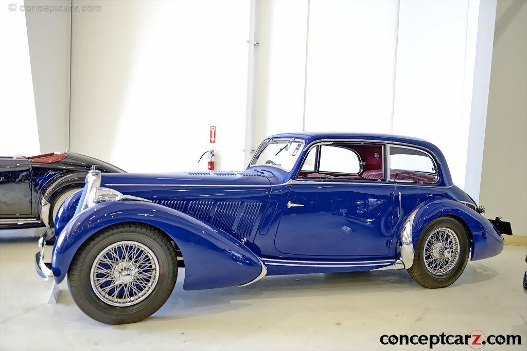 1939 Talbot-Lago T150 C