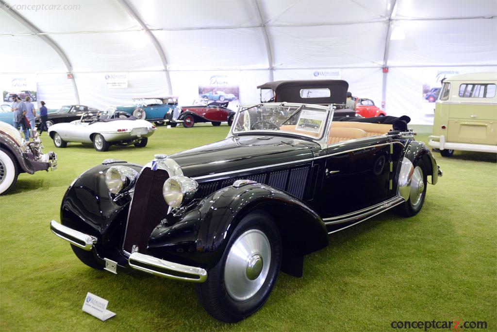 1939 Talbot-Lago T23