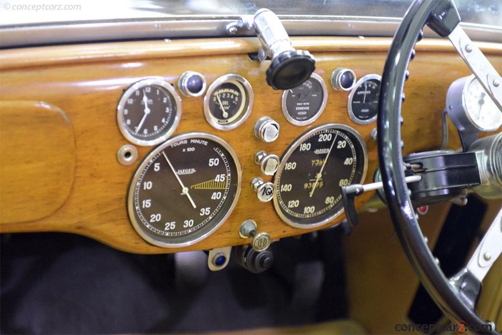 1939 Talbot-Lago T23