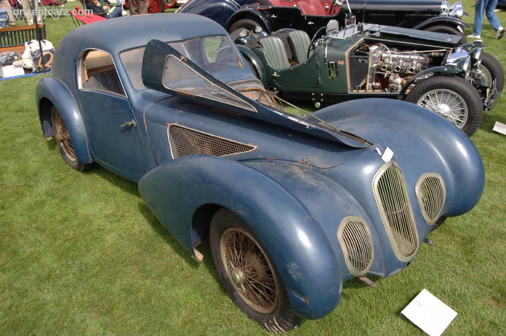 1939 Talbot-Lago T150 C